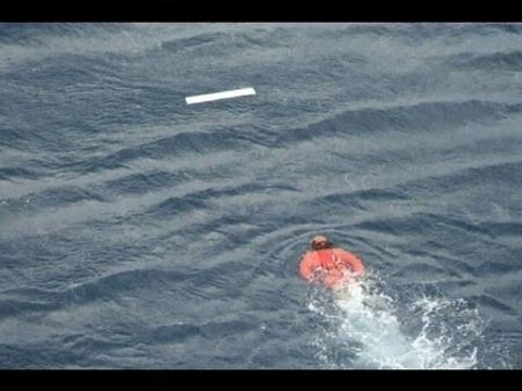 Recuperados 17 cadáveres del avión de Air France