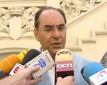 Vidal-Quadras anima a los ciudadanos a votar