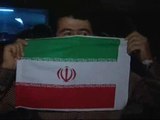 Incidentes en Irán tras la victoria de Ahmadinejad