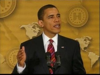 Obama: "El futuro pertenece a la nación que mejor eduque a sus habitantes"