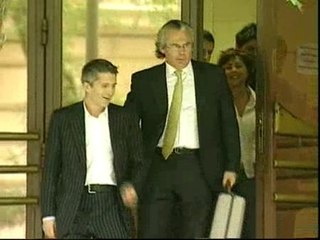 Garzón niega que actuase de "mala fe" al ocultar al CGPJ sus retribuciones