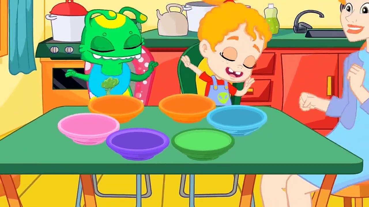 Groovy el Marciano y Phoebe resuelven un misterio como Sherlock Holmes - Dibujos infantiles