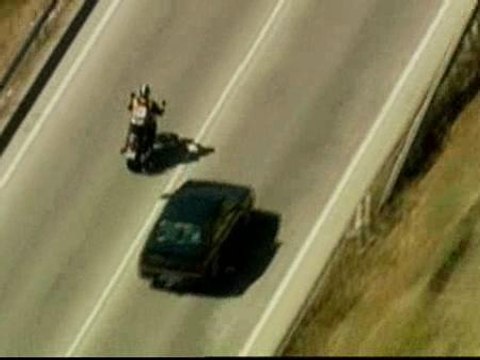 Campaña de la DGT para frenar los accidentes de moto