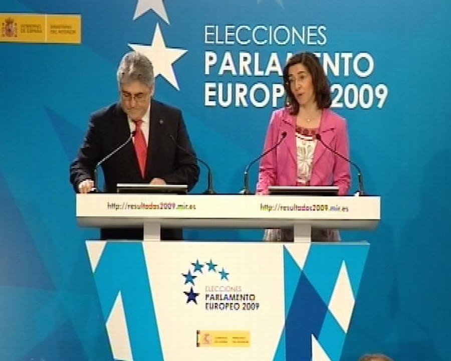 Los resultados, a las 22:00