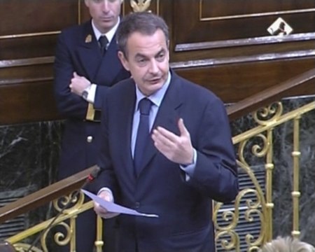 Zapatero cumplirá compromiso electoral