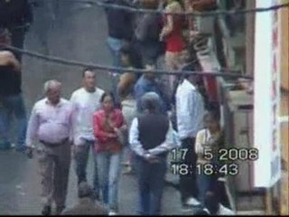 Una calle valenciana convertida en prostíbulo