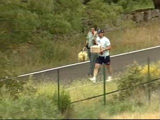 Descubren un zulo de ETA en la sierra de Madrid