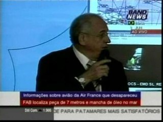 Los expertos descartan que el avión de Air France explotara