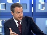 Zapatero augura que el segundo y el tercer trimestre 