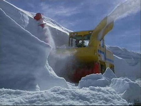 Sierra Nevada vuelve a la normalidad tras el temporal