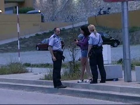 La Jonquera multará la prostitución callejera