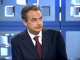 Zapatero: "Siempre me he desplazado de la misma manera"