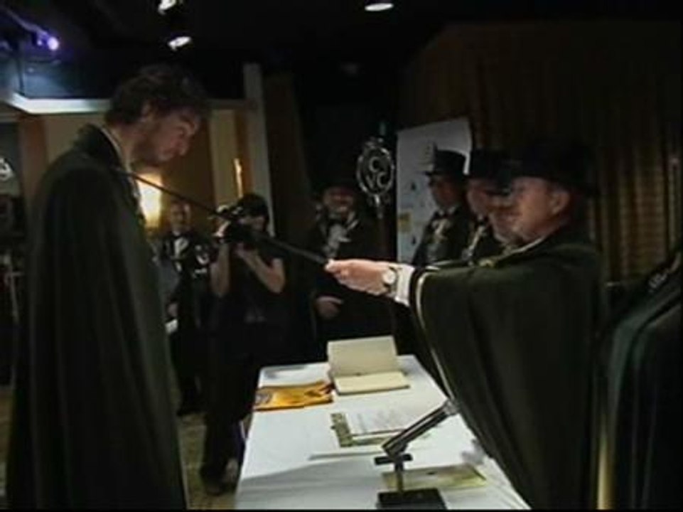 Pau Gasol, Cofrade de Honor de la Cofradía del Cava Sant Sadurní