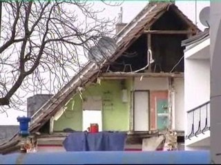 Se derrumba el Archivo Histórico de la ciudad de Colonia