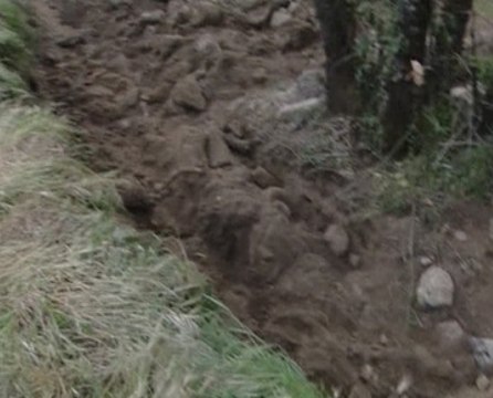 ETA tenía armas escondidas en Madrid
