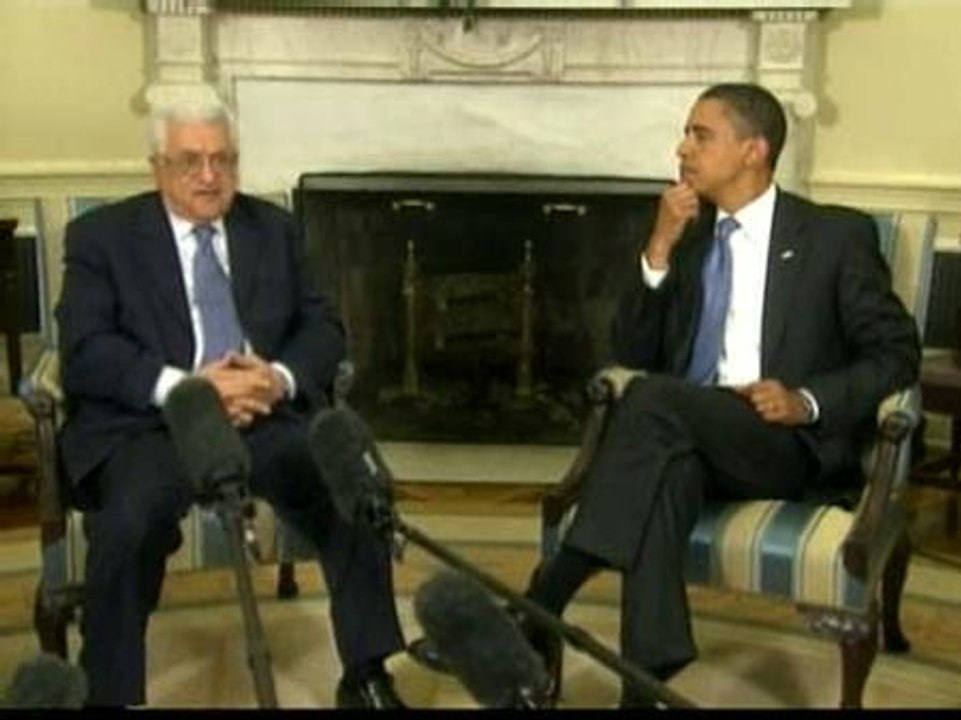 Obama vuelve a rechazar los asentamientos hebreos