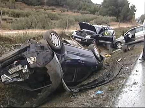 Un mes de febrero histórico en el descenso de la siniestralidad en carretera