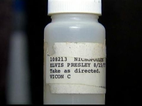 Subastan en Las Vegas 150 objetos de Elvis y Marilyn Monroe