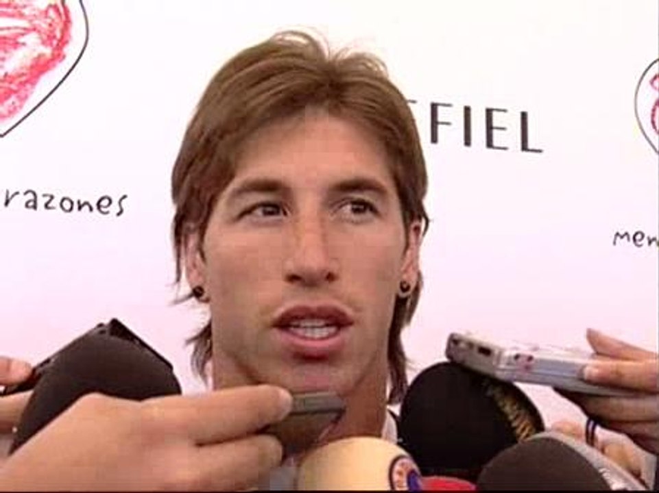 "Lo que sentimos es envidia sana"