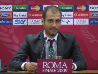 Guardiola, elegante hasta el último minuto