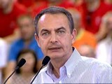 Zapatero: 