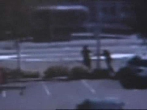 Intentar fugarse y hacer el ridículo