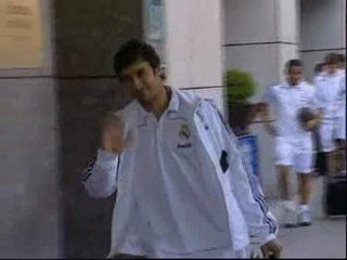 Todo preparado para el clásico