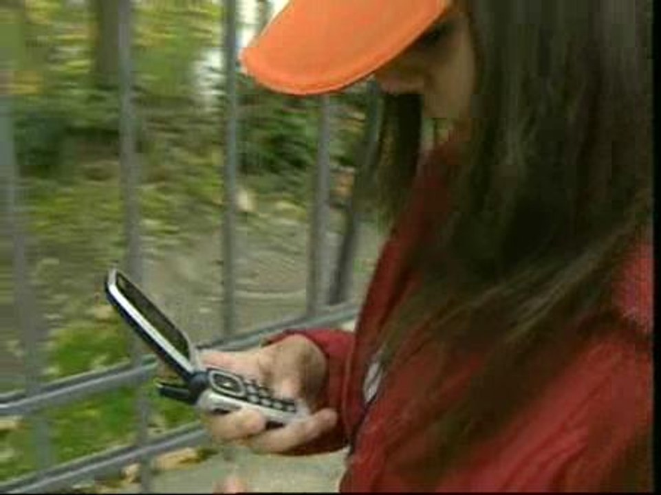 Uno de cada tres niños españoles de entre 9 y 10 años tiene móvil