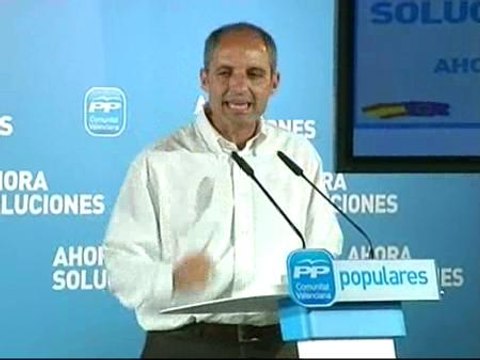 Camps: Gracias por vuestra mirada limpia