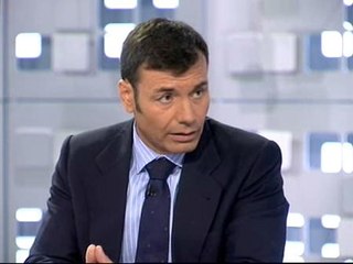 Tomás Gómez: "Aguirre quiere la silla de Rajoy"