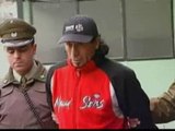 Detenido en Chile un hombre acusado de abusar de su hija durante 18 años