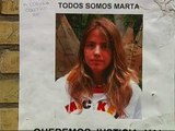 Los presuntos encubridores del crimen de Marta del Castillo