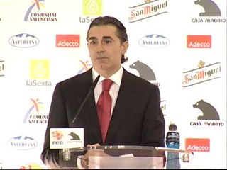 Scariolo: "Prometer resultados sólo lo puede hacer un demagogo"