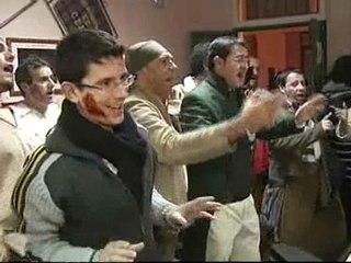 Arrancan los carnavales de Cádiz