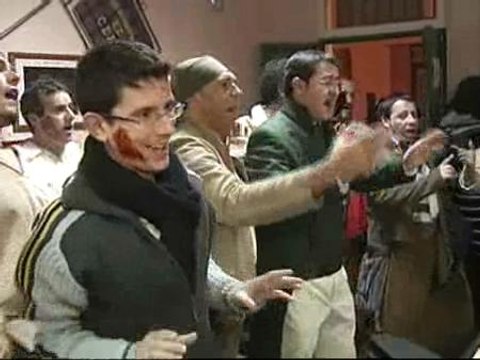 Arrancan los carnavales de Cádiz