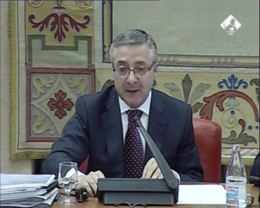 José Blanco sobre reestructuración de AENA