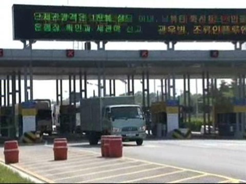 Normalidad pese a los misiles nucleares