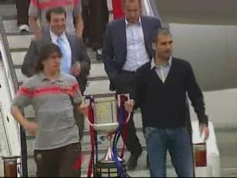 Sí, sí, sí, la Copa ya está aquí