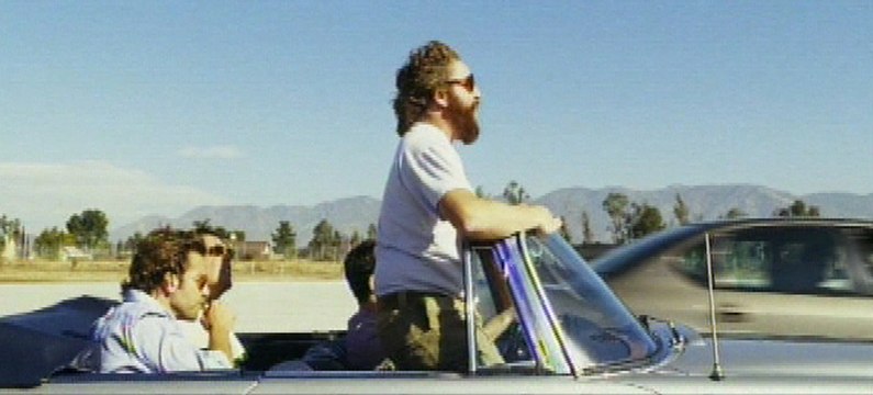 Resacón en Las Vegas