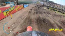 First GoPro Lap with Brian BOGERS   MXGP of The Netherlands 2019 #motocross
