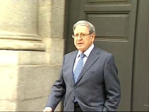 El apoyo del padre de Zapatero