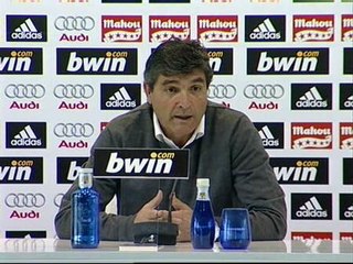Juande: "Lo normal es que sea mi último partido en el Bernabéu"
