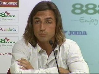 Javi Navarro anuncia su retirada tras no superar una lesión de rodilla
