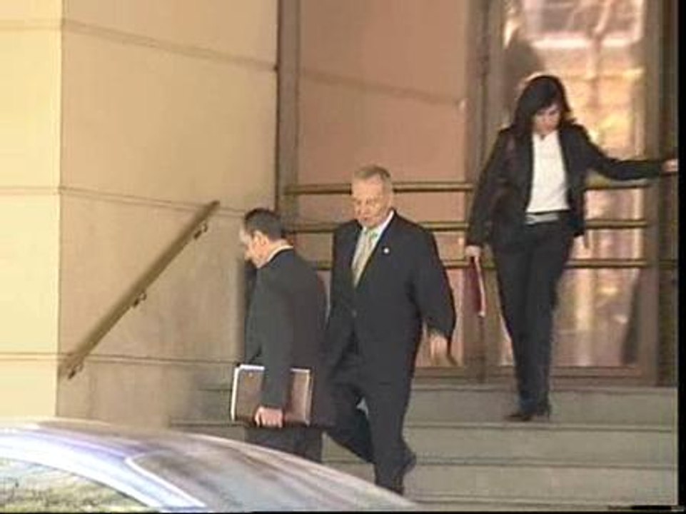 La Audiencia Nacional condena a tres años de cárcel al general Navarro por el Yak-42