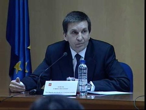 El fiscal del TSJM niega que se produzcan malos tratos en el centro de menores 'El Picón del Jarama'