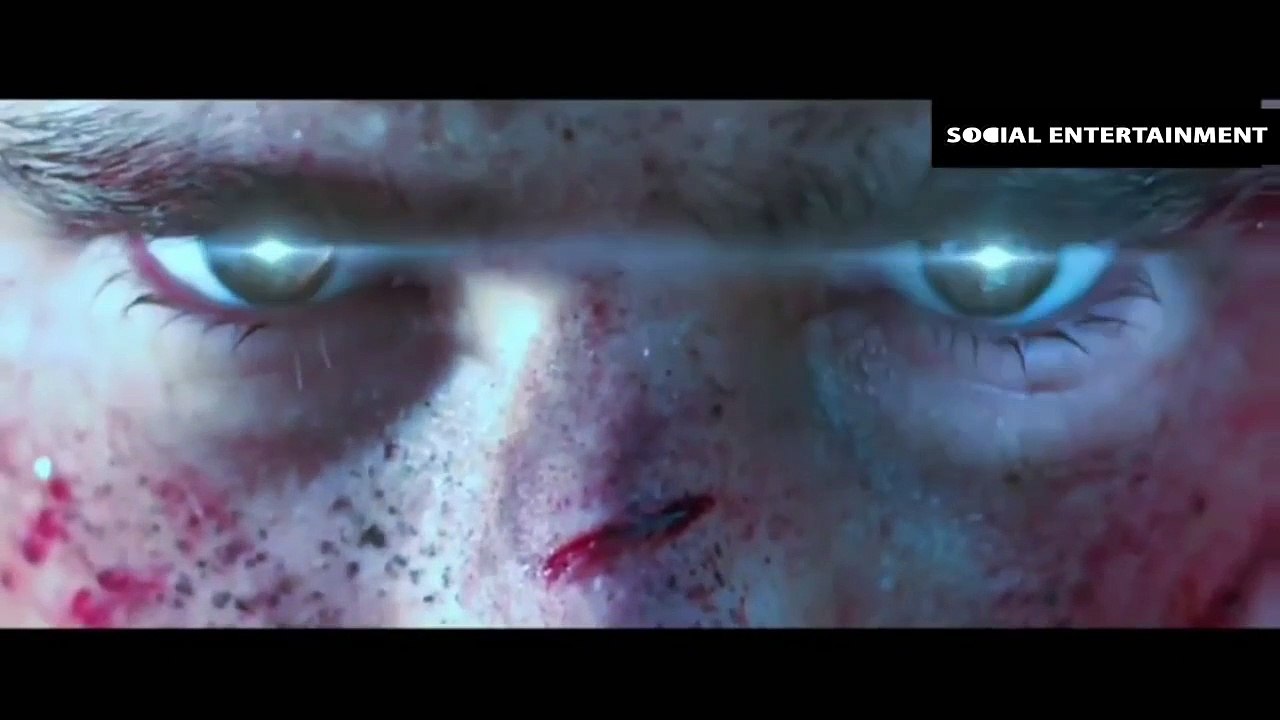The Flash Official Trailer