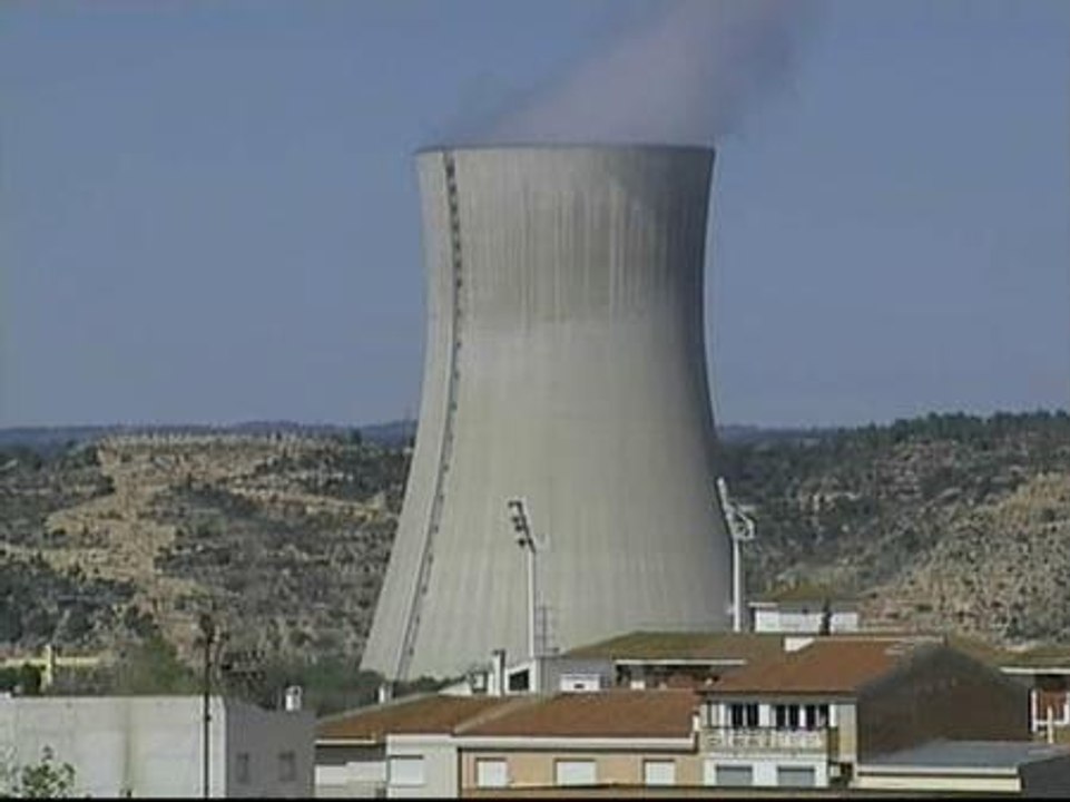 Industria multa a Ascó con 15 millones de euros por una fuga de partículas