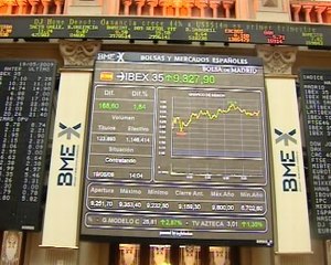 La bolsa sube un 1,28% y roza los 9.300 puntos