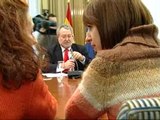 El PSOE presenta un informe sobre una nueva ley de plazos para el aborto