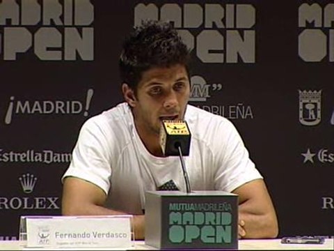 Verdasco: Algún día podré ganar a Nadal